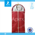 Hot sale non woven suit garment packaging bag